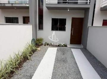 Casa · 64m² · 2 Quartos · 1 Vaga · CASA 2 QUARTOS SENDO BAIRRO ZANTÃO, BRUSQUE -SC