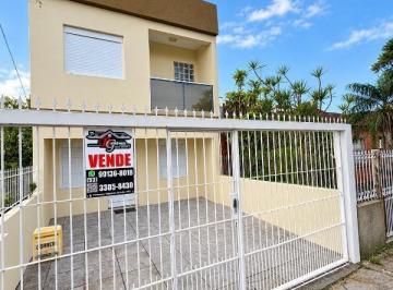 Casa · 160m² · 3 Quartos · 2 Vagas · SOBRADO PRÓXIMO À ESCOLA MÁRIO QUINTANA – PELOTAS