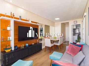 Apartamento · 80m² · 2 Quartos · 1 Vaga · Apartamento à venda, 2 quartos, 1 suíte, 1 vaga, Mooca - São Paulo/SP