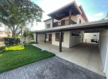 Casa · 250m² · 4 Quartos · 4 Vagas · Casa de Condomínio em Itu para aluguel Portal da Vila Rica - SP | 3 quartos Área total 300,00 m² - R