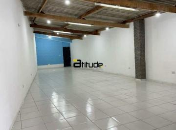 Comercial · 150m² · 2 Vagas · Salão Comercial Para Locação Na Aldeia De Barueri - Barueri