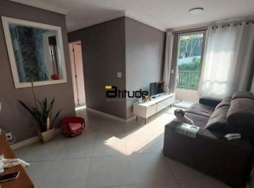 Apartamento · 50m² · 2 Quartos · 1 Vaga · Apartamento para à venda no Vila Caldas em Carapicuíba por 325.000,00