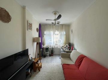 Apartamento · 45m² · 1 Quarto · 1 Vaga · Exclusividade - 1 dormitório - Quadra da Praia do Embaré - Portaria e Vaga