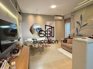 Apartamento · 70m² · 2 Quartos · Apartamento à Venda — Boqueirão, Santos/SP | 70 m² • 2 Dormitórios • Frente • Varanda • Portaria 24h