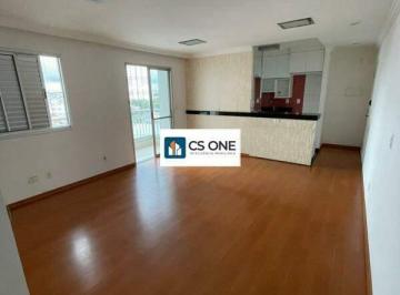 Apartamento · 75m² · 2 Quartos · 2 Vagas · Apartamento para aluguel Taboão SBC RESID. CADIZ 75 m² 1 suíte2 vagas