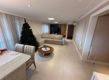 Apartamento · 177m² · 3 Quartos · 3 Vagas · Apartamento 3 suítes com 3 vagas no Campestre, Santo André – Financia e já pronto