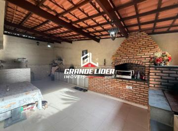 Casa · 150m² · 3 Quartos · 4 Vagas · Casa à venda, 3 quartos, 1 suíte, 4 vagas, Novo Eldorado - Contagem/MG