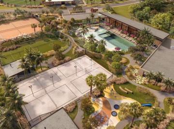 Terreno · 304m² · Lote The Garden- 1º fase