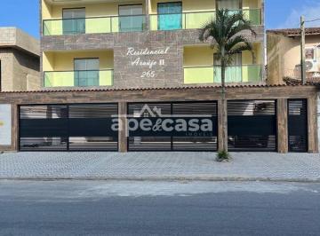Casa · 68m² · 2 Quartos · 1 Vaga · Sobrado de Condomínio com 2 quartos, Caiçara - Praia Grande