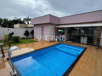Casa · 400m² · 3 Quartos · 3 Vagas · Casa Alto Padrão C/ 3 Quartos,3 Suítes,Piscina Aquecida. Ac.aptº no Negócio