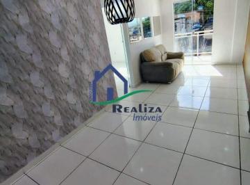 Apartamento · 78m² · 2 Quartos · 1 Vaga · Apartamento Exclusivo para locação por R$1.600,00 em Trindade, São Gonçalo – RJ