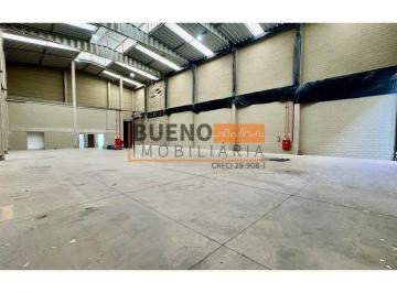 Comercial · 891m² · 3 Vagas · Galpão para aluguel, 3 vagas, CINTEC Centro Industrial e Tecnológico de Santa Bárbara DOeste - Santa