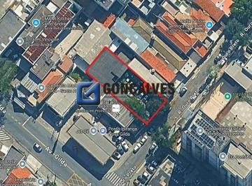 Terreno · 490m² · Terreno à venda em Vila Gilda, Santo André – 490 m², Residencial/Comercial - 100% plano