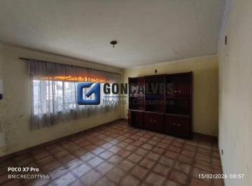 Casa · 467m² · 3 Quartos · 4 Vagas · Sobrado com 3 Dormitórios sendo 1 Suite; Vila Alice, Santo André/SP; Com 467 m2 de área construida;