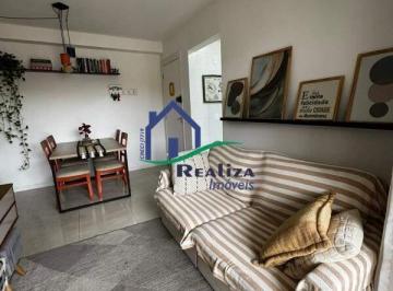 Apartamento · 65m² · 2 Quartos · 1 Vaga · APARTAMENTO COM 2 QUARTOS Á VENDA POR R$405 MIL - PARADA 40 - SÃO GONÇALO/RJ
