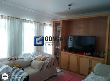 Casa · 117m² · 3 Quartos · 4 Vagas · SOBRADO COM 4 VAGAS - PRONTO PARA MORAR! EXCELENTE LOCALIZAÇÃO NA VILA GILDA, SANTO ANDRÉ/SP