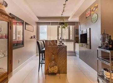 Apartamento · 105m² · 2 Quartos · 2 Vagas · Apartamento à venda, 2 Quartos, 2 Banheiros, 2 Vagas, Bairro Menino Deus