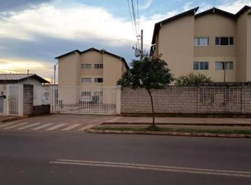 Apartamento · 46m² · 2 Quartos · 1 Vaga · Apartamento à venda, 2 quartos, 1 vaga, Jardim Centenário - Campo Grande/MS