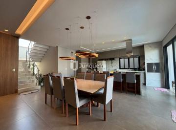 Casa · 441m² · 4 Quartos · 3 Vagas · Casa em Condomínio à venda, 4 quartos, 4 suítes, 3 vagas, Reserva das Paineiras - Piracicaba/SP