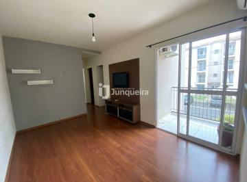 Apartamento · 53m² · 2 Quartos · 1 Vaga · Apartamento à venda, 2 quartos, 1 vaga, Vale do Sol - Piracicaba/SP