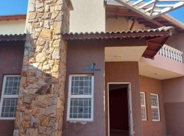 Casa · 168m² · 4 Quartos · 3 Vagas · Casa Residencial à Venda em Jardim Colina da Serra (Jacaré), Cabreúva – Financiamento Disponível