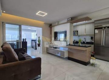 Apartamento · 113m² · 3 Quartos · 2 Vagas · Apartamento com 3 Suítes à Venda, 113m² - Vila Assunção, Santo André/SP.