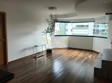 Apartamento · 140m² · 3 Quartos · 4 Vagas · Apartamento com 3 Suítes para Alugar, 140m² - Bairro Jardim, Santo André/SP.