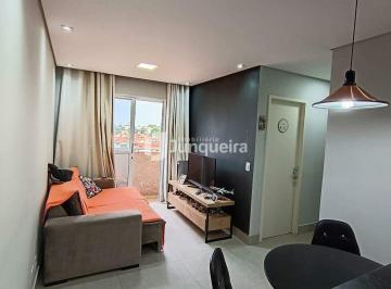 Apartamento · 57m² · 2 Quartos · 1 Vaga · Apartamento à venda, 2 quartos, 1 suíte, 1 vaga, Nova América - Piracicaba/SP