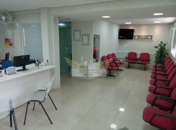 Comercial · 495m² · 6 Vagas · Prédio Comercial para Alugar, 495m² - Jardim do Mar, São Bernardo do Campo/SP.