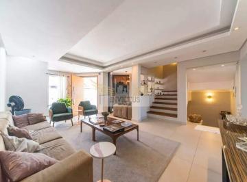 Casa · 330m² · 3 Quartos · 5 Vagas · Sobrado com 3 Quartos para Comprar, 330m² - Campestre, Santo André/SP.