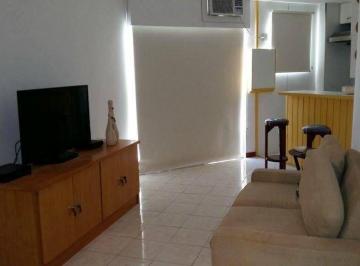 Apartamento · 50m² · 1 Quarto · 1 Vaga · Apartamento com 1 Quarto para Locação, Barra da Tijuca - Rio de Janeiro - Ap0466