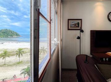 Apartamento · 140m² · 3 Quartos · 2 Vagas · Apartamento à venda no José Menino em Santos.