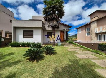 Casa · 430m² · 3 Quartos · 4 Vagas · Casa em condomínio, Residencial das Flores, Alphaville Lagoa dos Ingleses, Nova Lima, 3 quartos, R$3