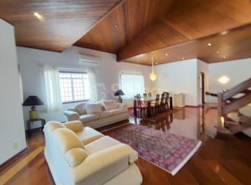 Casa · 630m² · 4 Quartos · 8 Vagas · Casa para alugar no Condomínio Estância Marambaia - Vinhedo/SP