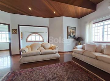 Casa · 630m² · 4 Quartos · 8 Vagas · Casa para alugar no Condomínio Estância Marambaia - Vinhedo/SP