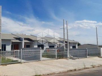 Casa · 71m² · 3 Quartos · 1 Vaga · Casa com 3 Dormitórios e Quiosque à Venda - Bairro Vargas, Sapucaia do Sul