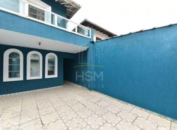 Casa · 125m² · 2 Quartos · 2 Vagas · Vende Sobrado - 125m²- Nova Petrópolis - São Bernardo do Campo/ SP