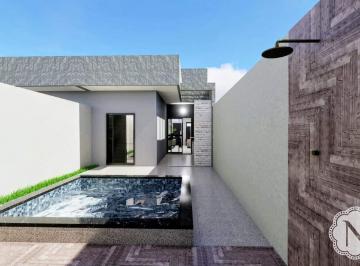 Casa · 52m² · 2 Quartos · 2 Vagas · Casa à venda com 2 quartos no bairro Umuarama