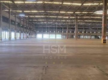 Comercial · 1488m² · 8 Vagas · Galpão Industrial para Alugar - Bairro Alvarenga/Batistini em São Bernardo do Campo/SP - 1.488,40m²