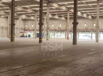 Comercial · 2092m² · 8 Vagas · Galpão Industrial para Alugar - Bairro Alvarenga/Batistini em São Bernardo do Campo/SP -2092,23M²