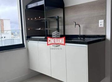Apartamento · 79m² · 2 Quartos · 2 Vagas · Apartamento para aluguel, 2 quartos, 2 suítes, 2 vagas, Campestre - Santo André/SP