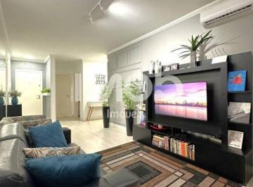 Apartamento · 112m² · 3 Quartos · APARTAMENTO COM 1 SUÍTE +2 QUARTOS, VILA NOVA
