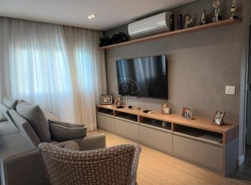 Sala de estar · Apartamento à venda  no bairro Santa Terezinha,em Paulínia-SP.