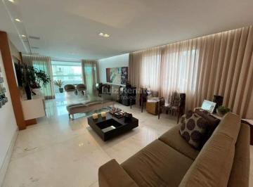 Apartamento · 197m² · 4 Quartos · 5 Vagas · Apartamento à venda no bairro Sion