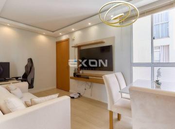 Apartamento · 43m² · 2 Quartos · 1 Vaga · Apartamento de 2 Quartos, Vaga Coberta no Bairro Fanny