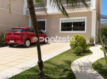 Casa · 256m² · 3 Quartos · 4 Vagas · Sobrado residencial à venda em Vila Pires, Santo André | 256 m² úteis, 344 m² de terreno