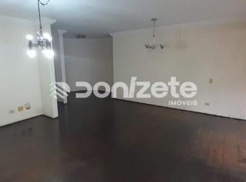Apartamento · 136m² · 3 Quartos · 2 Vagas · Apartamento 3 dorms com suíte, 2 vagas, fachada frente – Santo André (Jardim)