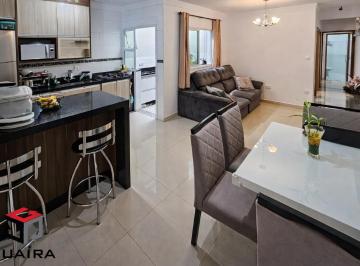 Apartamento · 65m² · 2 Quartos · 1 Vaga · Apartamento à venda 2 quartos 1 suíte 1 vaga Paraíso - Santo André - SP