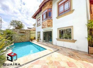 Casa · 490m² · 4 Quartos · 3 Vagas · Sobrado para aluguel 4 quartos 4 suítes 3 vagas Swiss Park - São Bernardo do Campo - SP