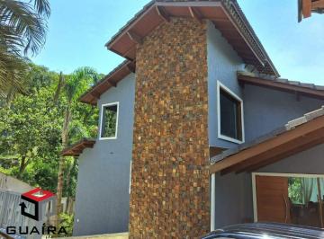 Casa · 390m² · 4 Quartos · 8 Vagas · Sobrado à venda 4 quartos 1 suíte 8 vagas Clube de Campo - Santo André - SP